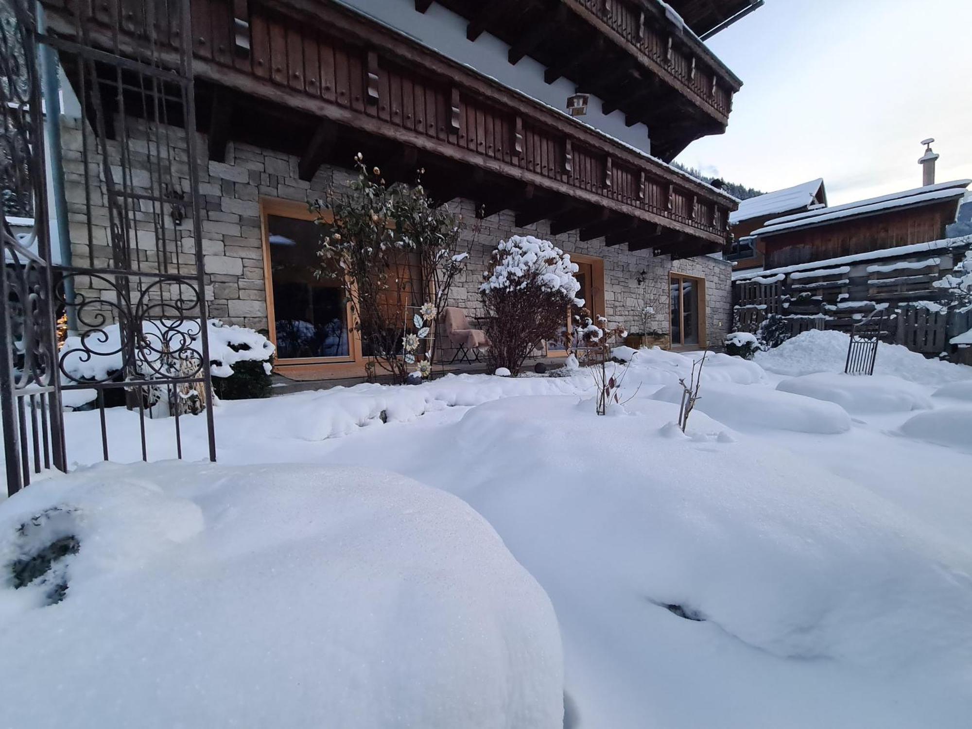 Haus Alpenblick Apartment ซี ภายนอก รูปภาพ