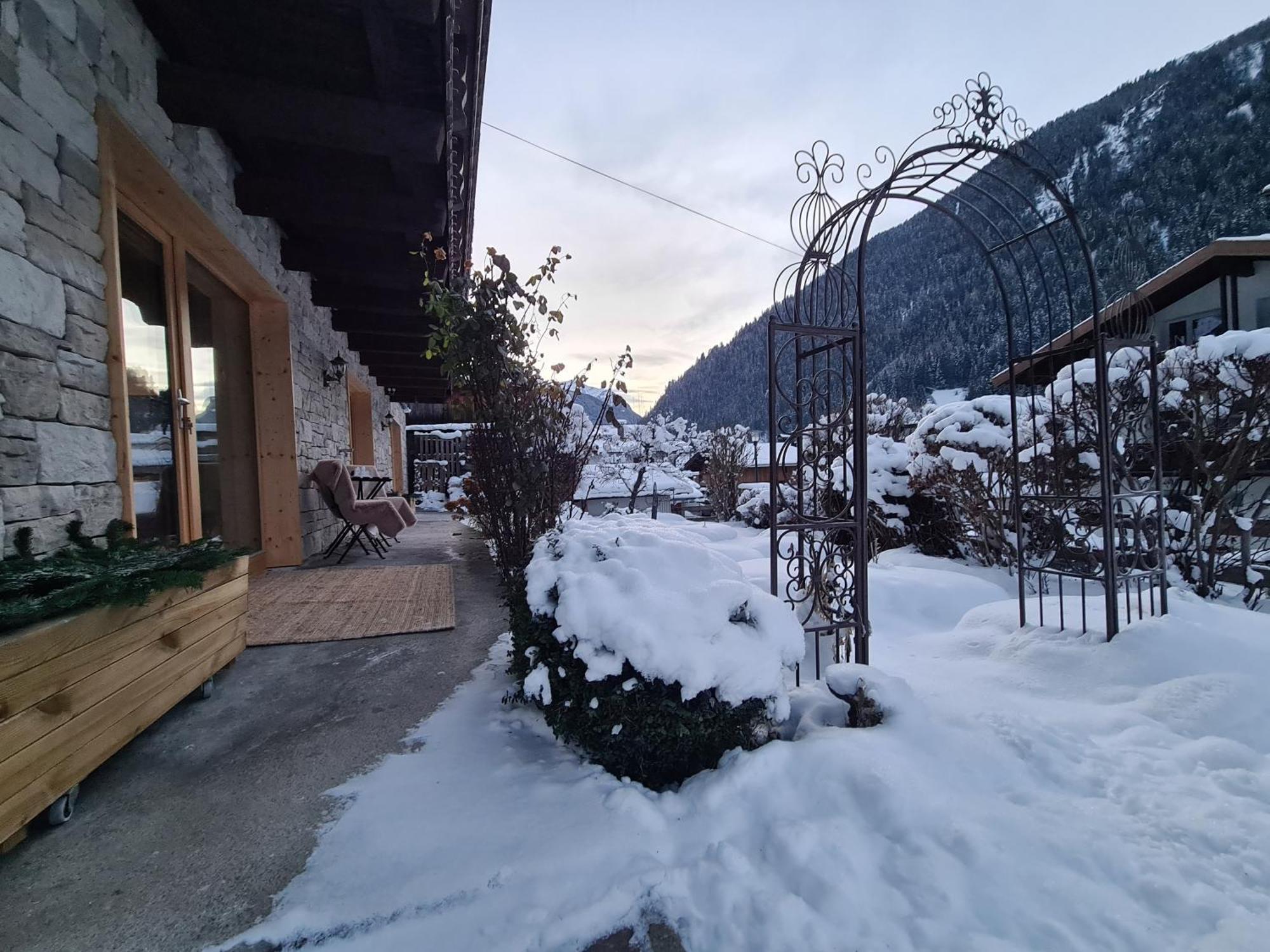 Haus Alpenblick Apartment ซี ภายนอก รูปภาพ