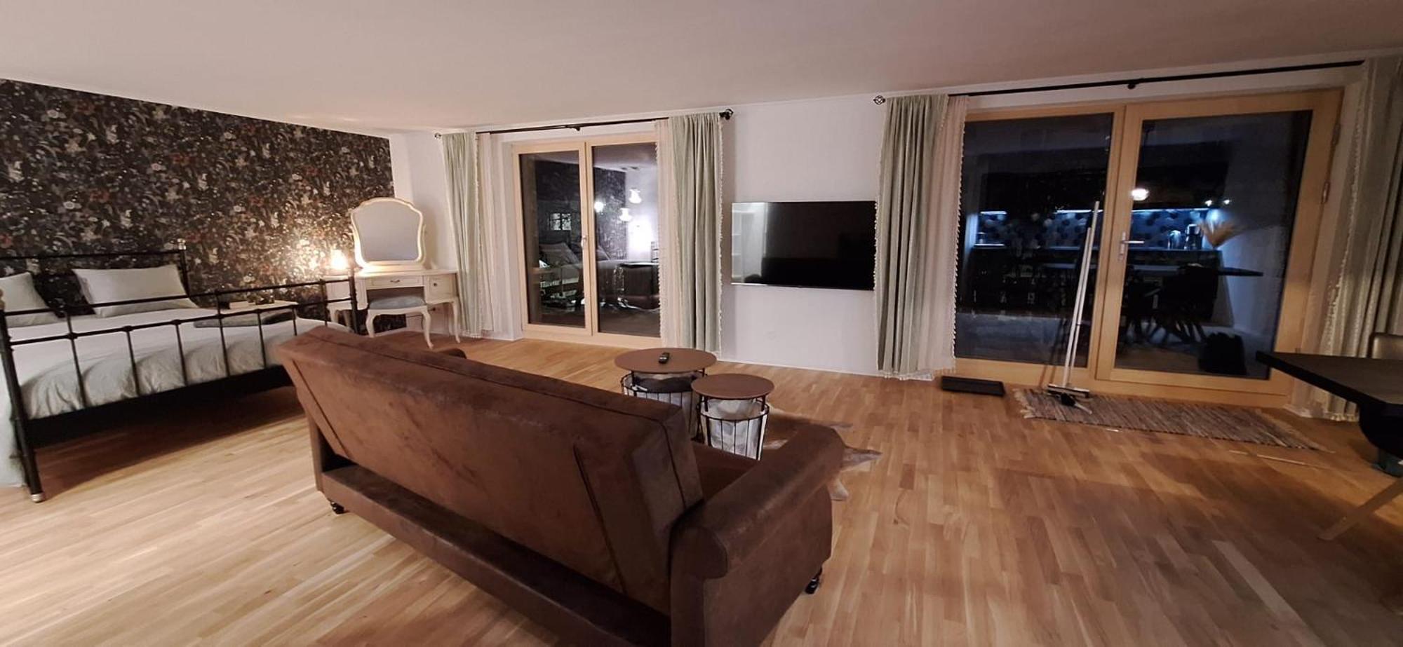Haus Alpenblick Apartment ซี ภายนอก รูปภาพ