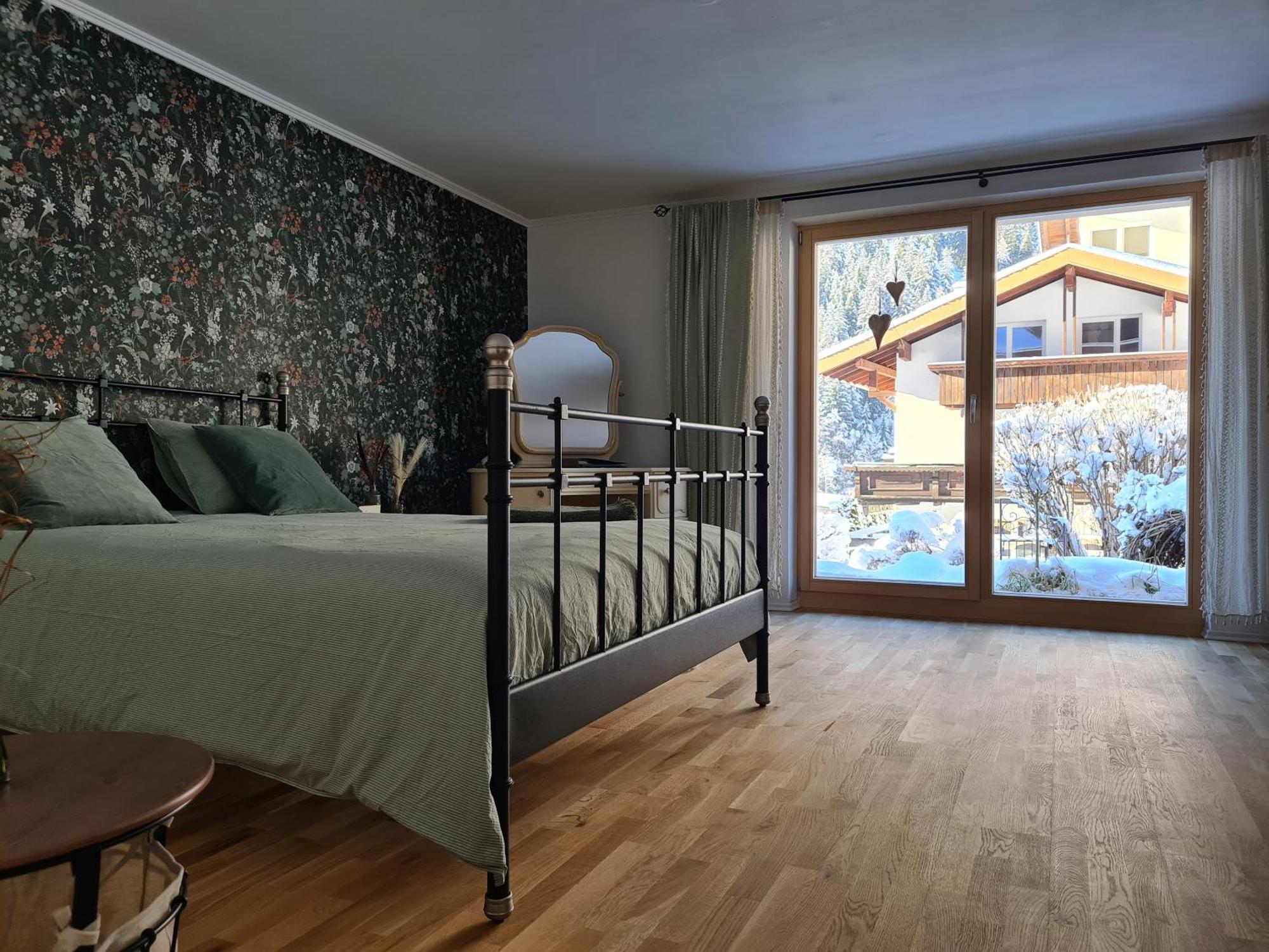 Haus Alpenblick Apartment ซี ภายนอก รูปภาพ