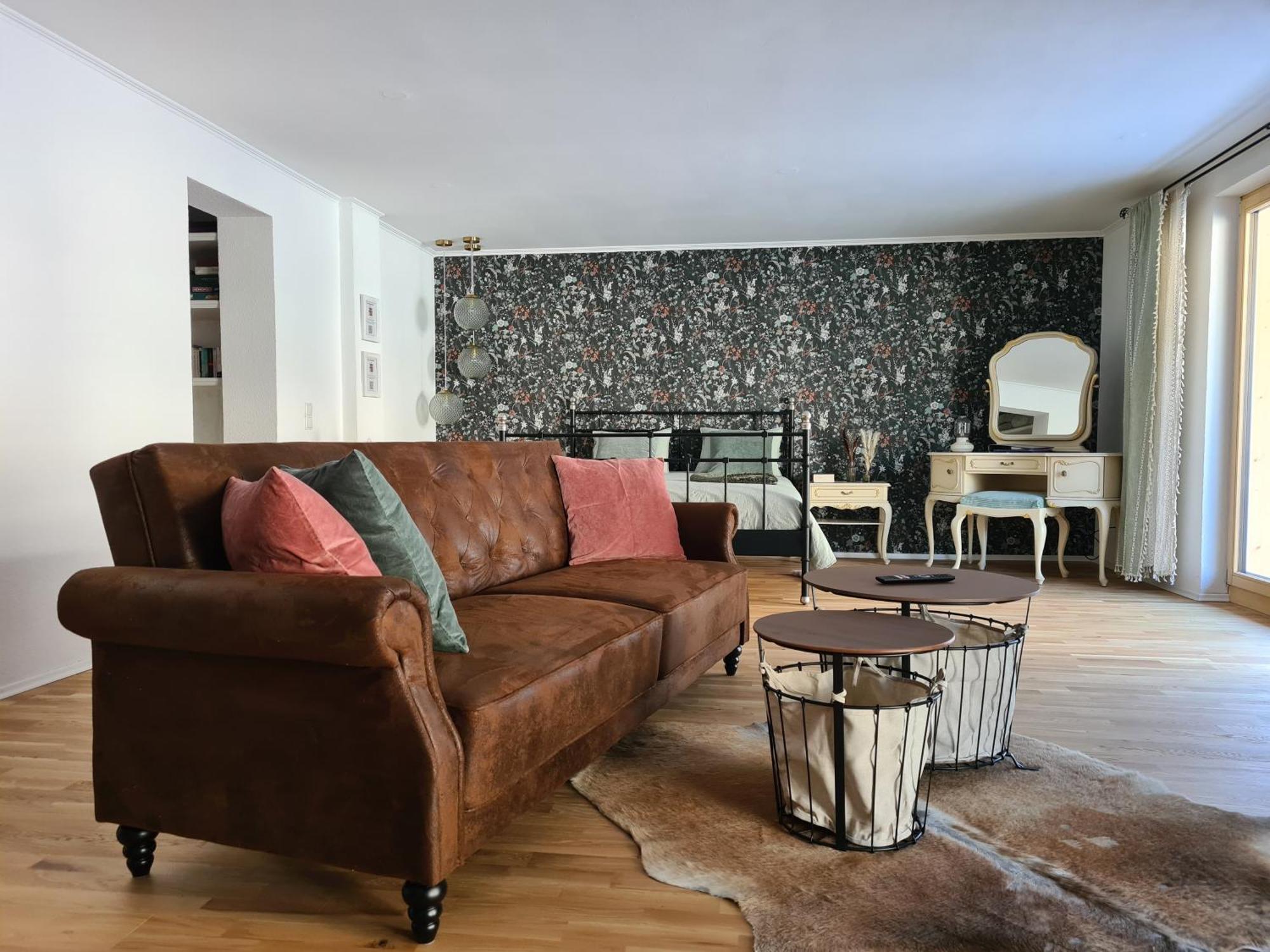Haus Alpenblick Apartment ซี ภายนอก รูปภาพ
