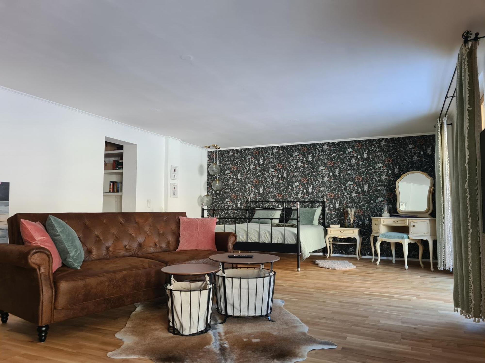 Haus Alpenblick Apartment ซี ภายนอก รูปภาพ
